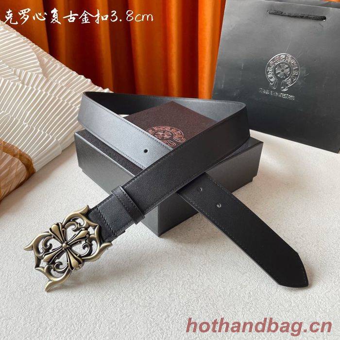 Chrome Hearts Belt 38MM CHB00001 Chrome Hearts Belt 38MM CHB00001